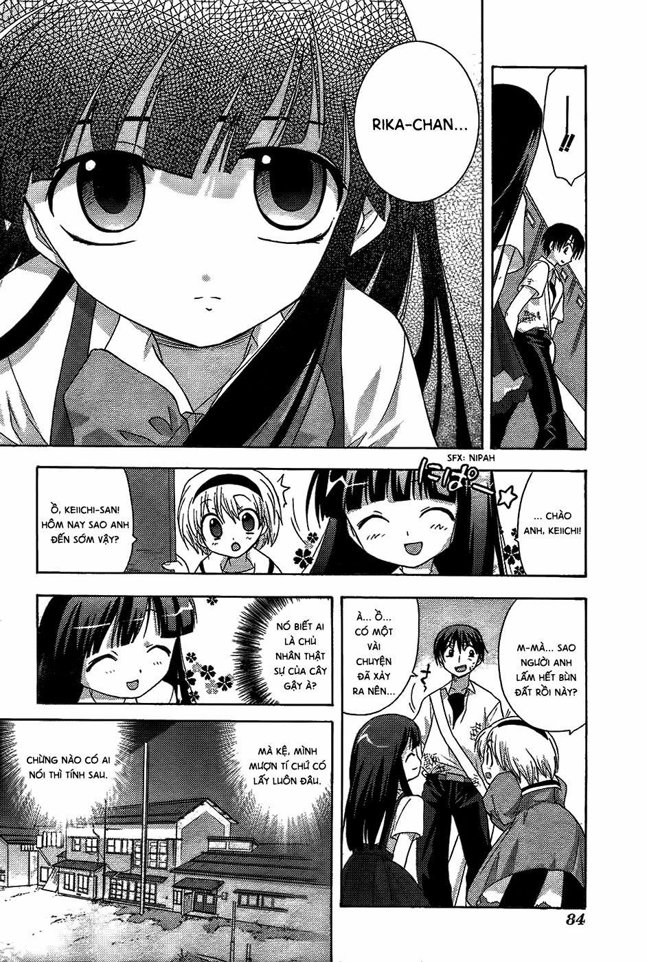 Higurashi No Naku Koro Ni – Onikakushi Hen 7 trang 32