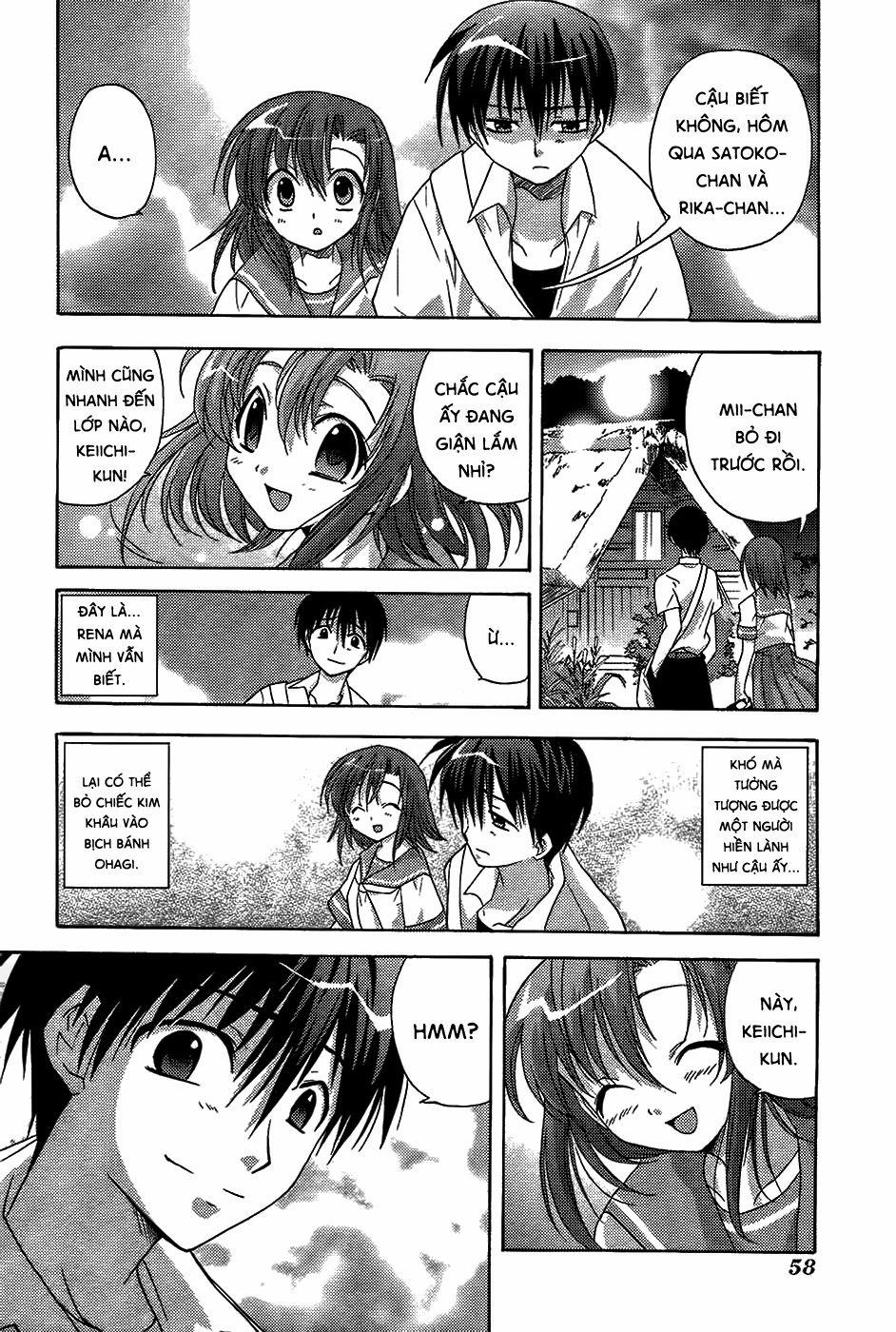 Higurashi No Naku Koro Ni – Onikakushi Hen 7 trang 6