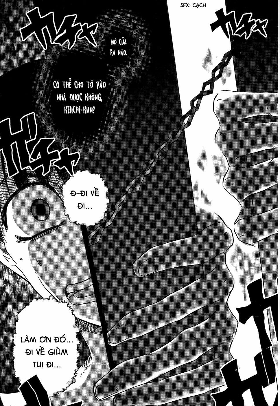 Higurashi No Naku Koro Ni – Onikakushi Hen 8 trang 37