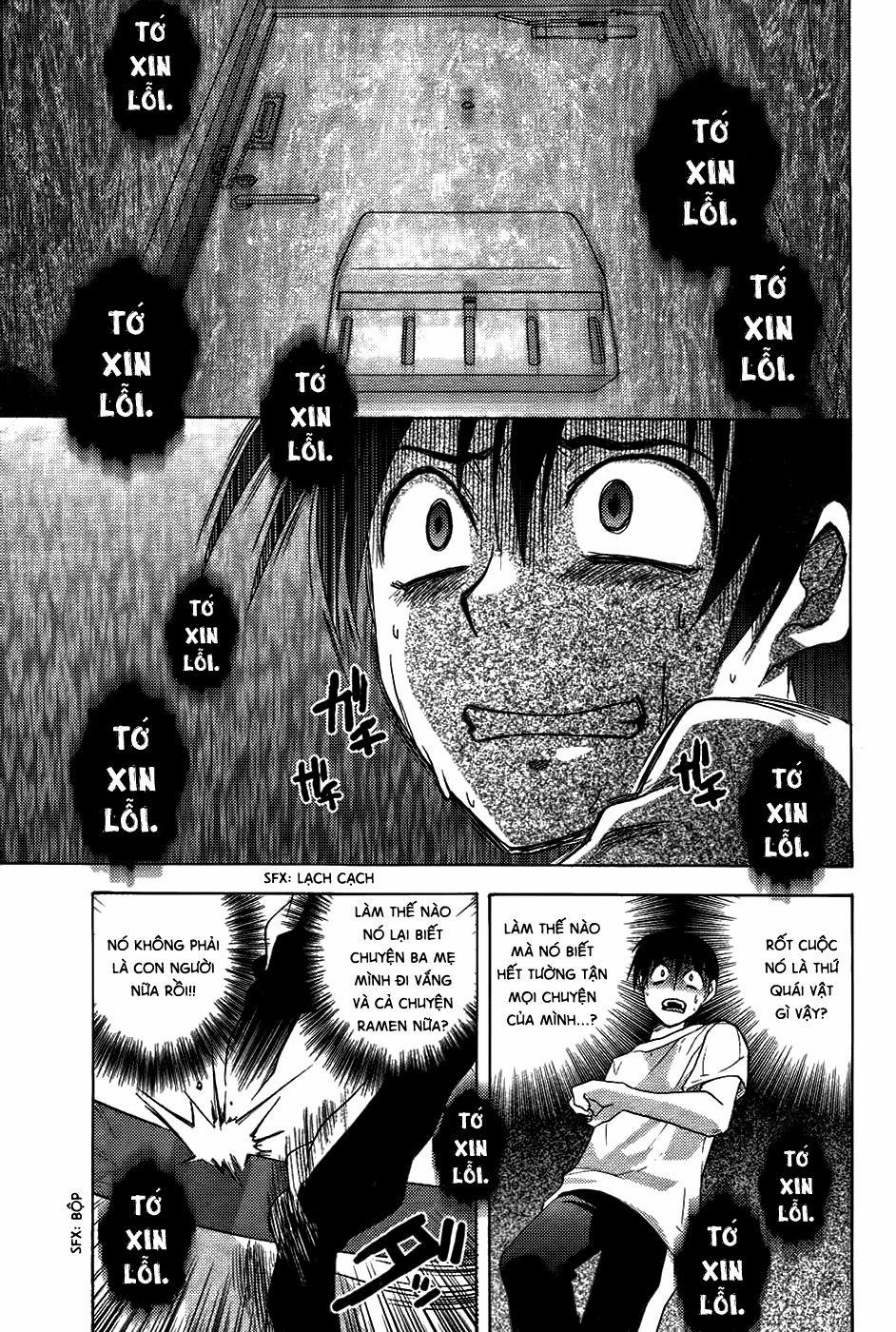 Higurashi No Naku Koro Ni – Onikakushi Hen 8 trang 43