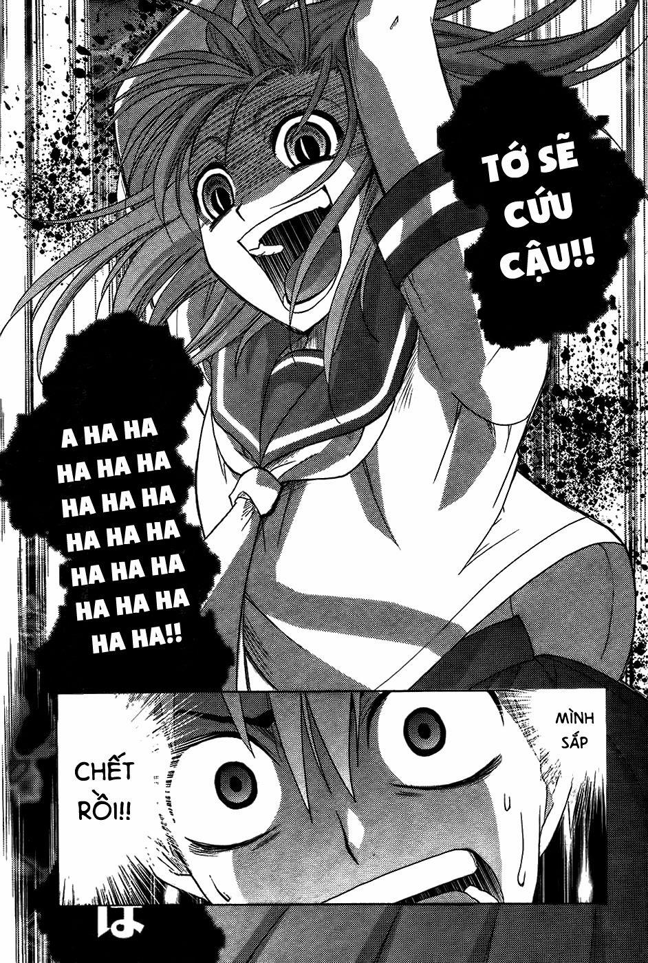 Higurashi No Naku Koro Ni – Onikakushi Hen 9 trang 28