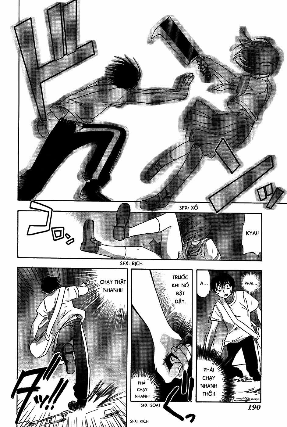 Higurashi No Naku Koro Ni – Onikakushi Hen 9 trang 29