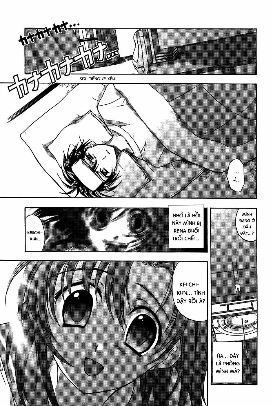 Higurashi No Naku Koro Ni – Onikakushi Hen 9 trang 32