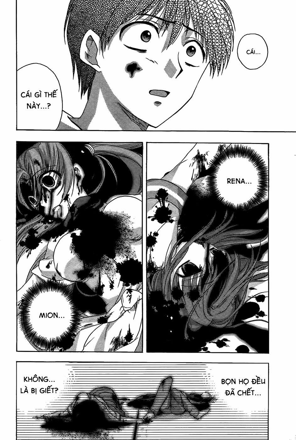 Higurashi No Naku Koro Ni – Onikakushi Hen 9 trang 48