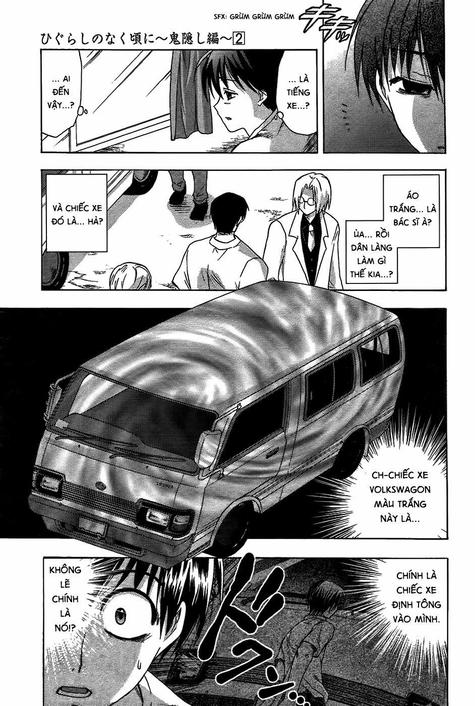 Higurashi No Naku Koro Ni – Onikakushi Hen 9 trang 53