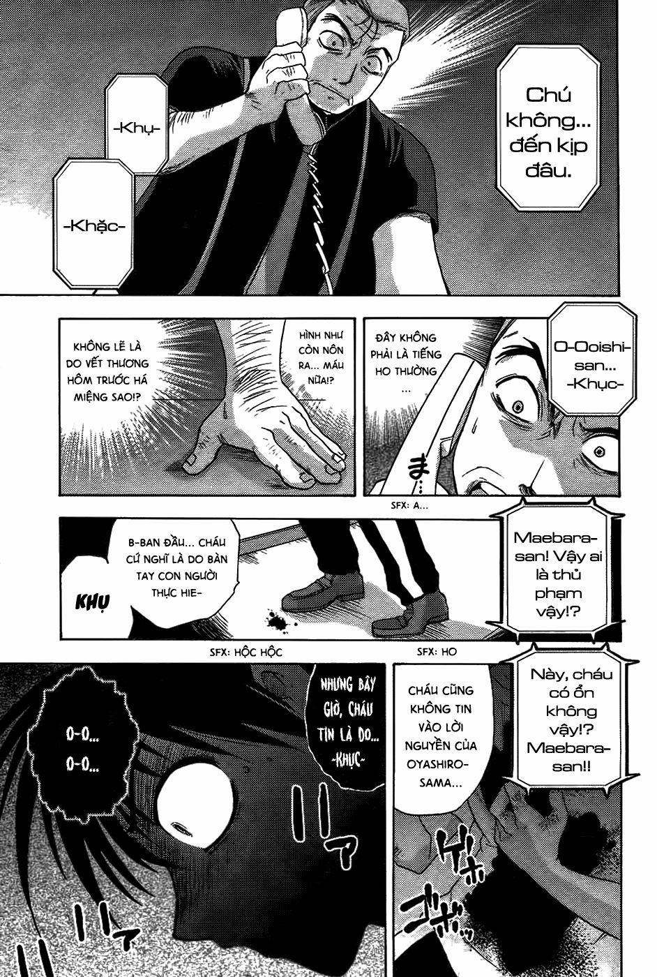 Higurashi No Naku Koro Ni – Onikakushi Hen 9 trang 61