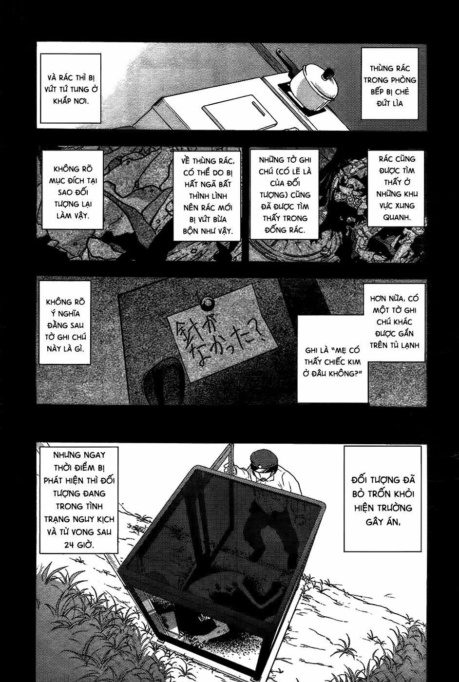 Higurashi No Naku Koro Ni – Onikakushi Hen 9 trang 67