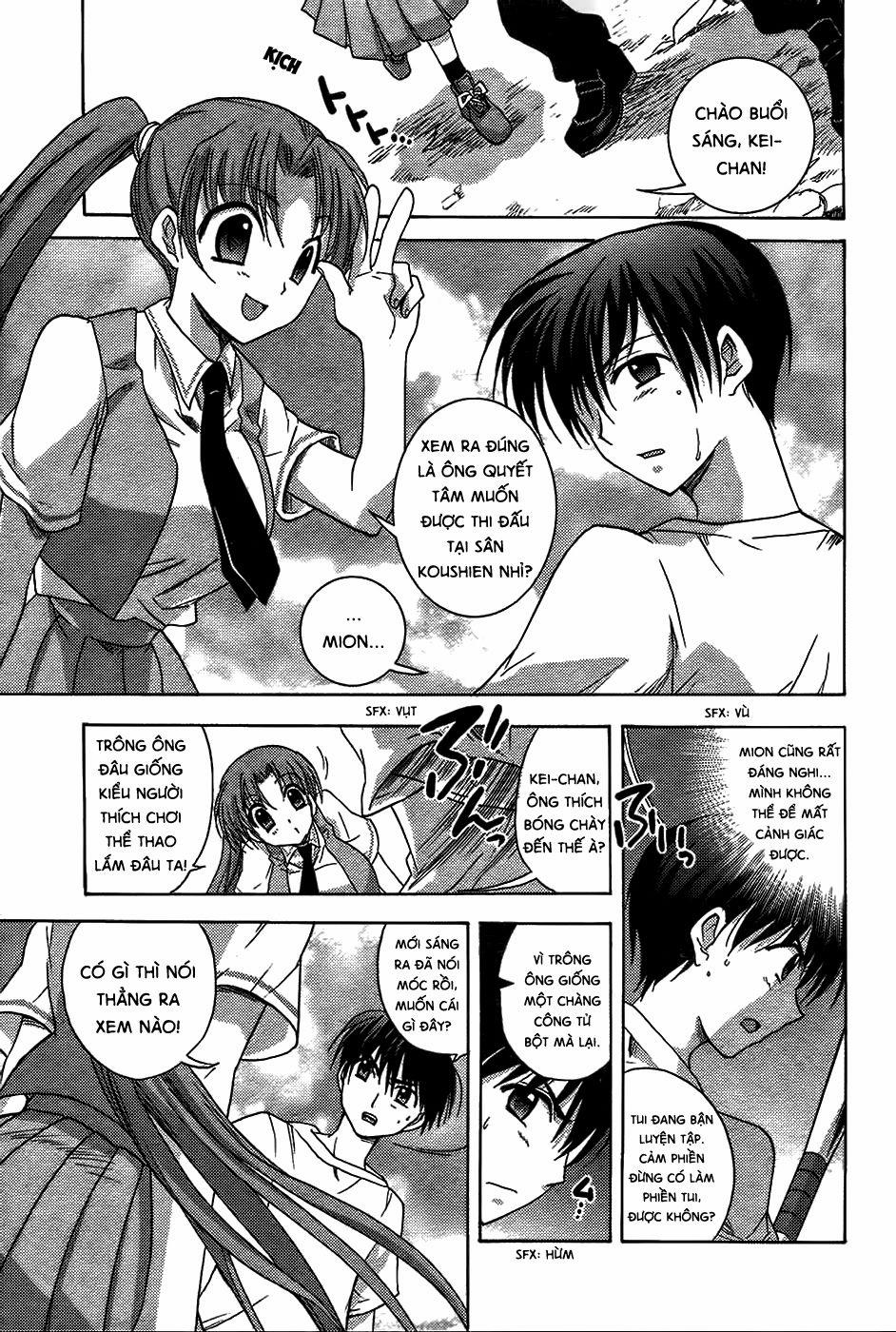 Higurashi No Naku Koro Ni – Onikakushi Hen 9 trang 7