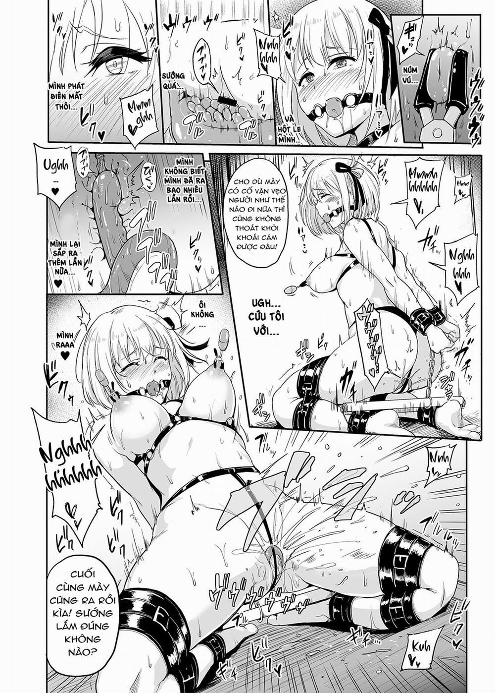 Higyaku no Hana 1 trang 16