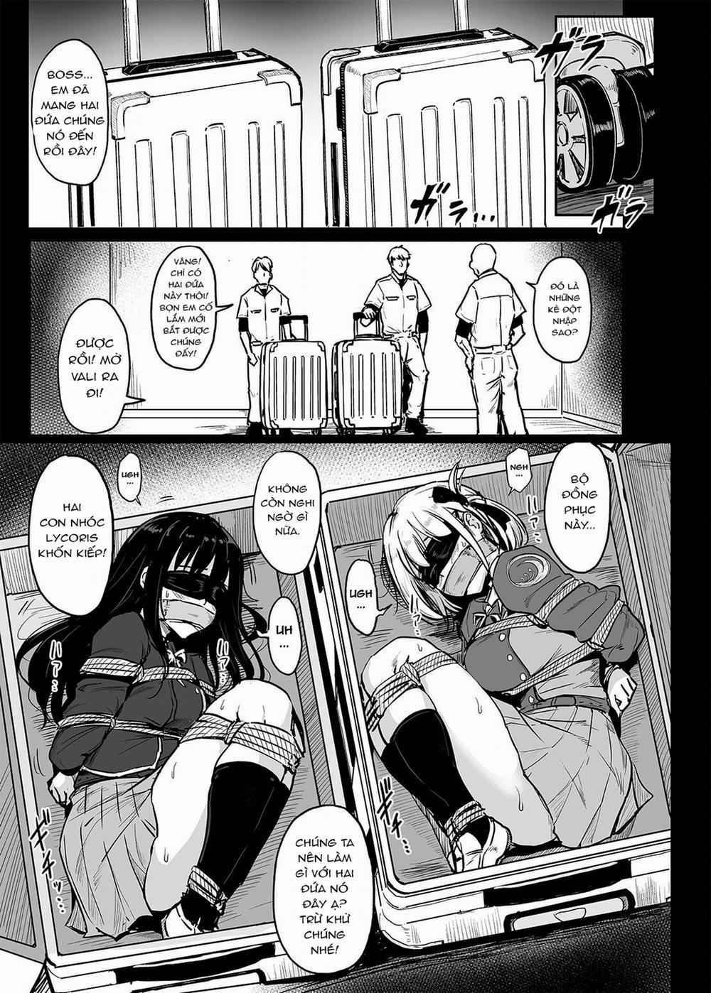 Higyaku no Hana 1 trang 3