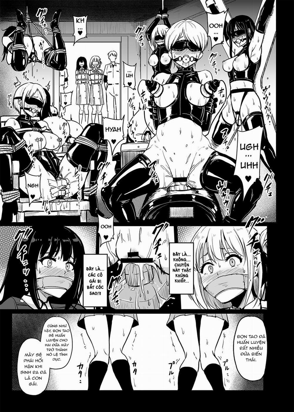 Higyaku no Hana 1 trang 5