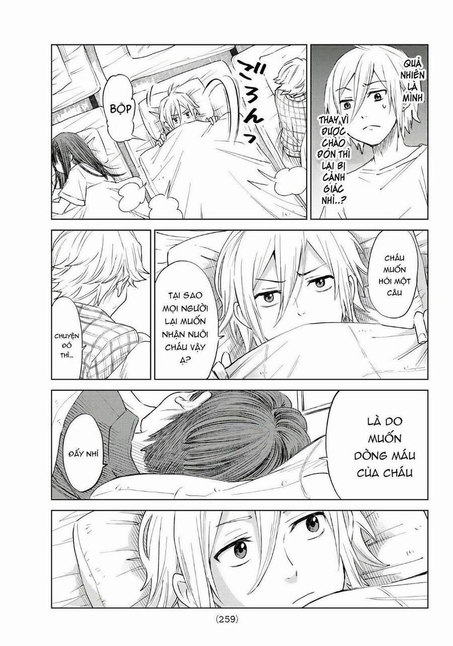 Hiiragi-San Chi No Kyuuketsu Jijou 1 trang 11