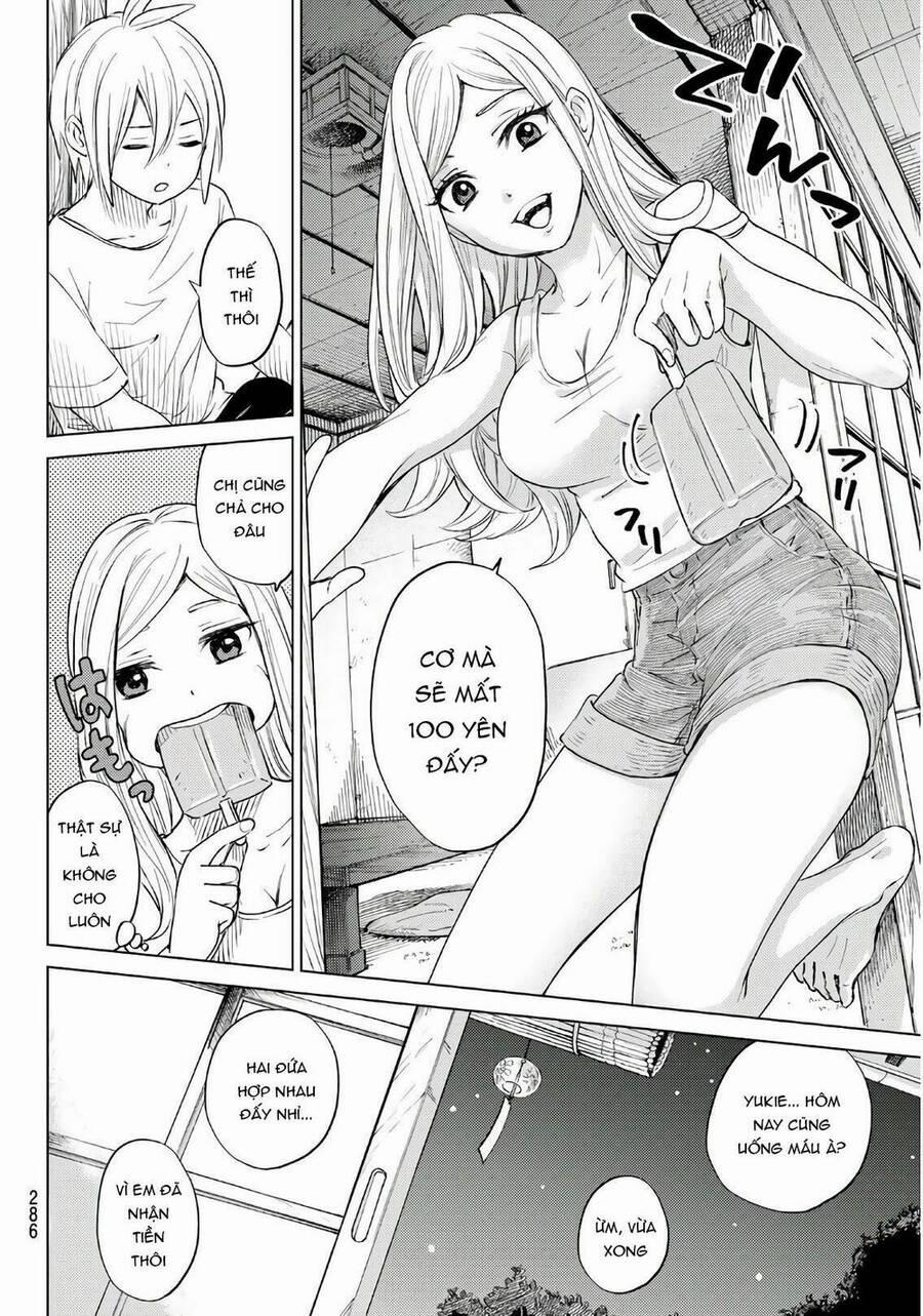 Hiiragi-San Chi No Kyuuketsu Jijou 1 trang 38