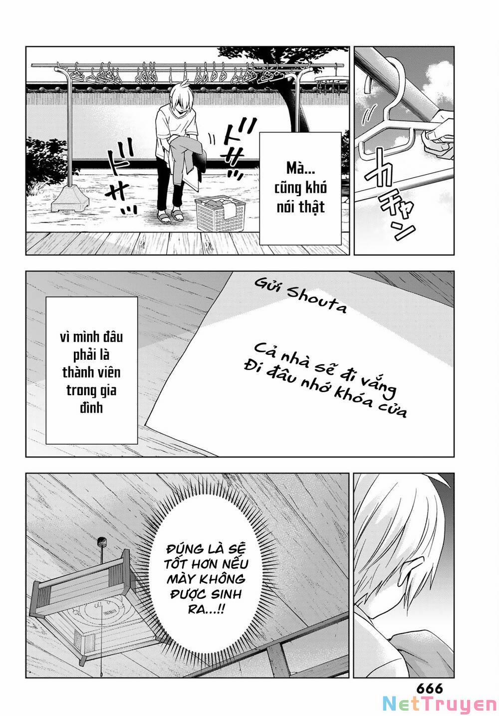 Hiiragi-San Chi No Kyuuketsu Jijou 11 trang 12