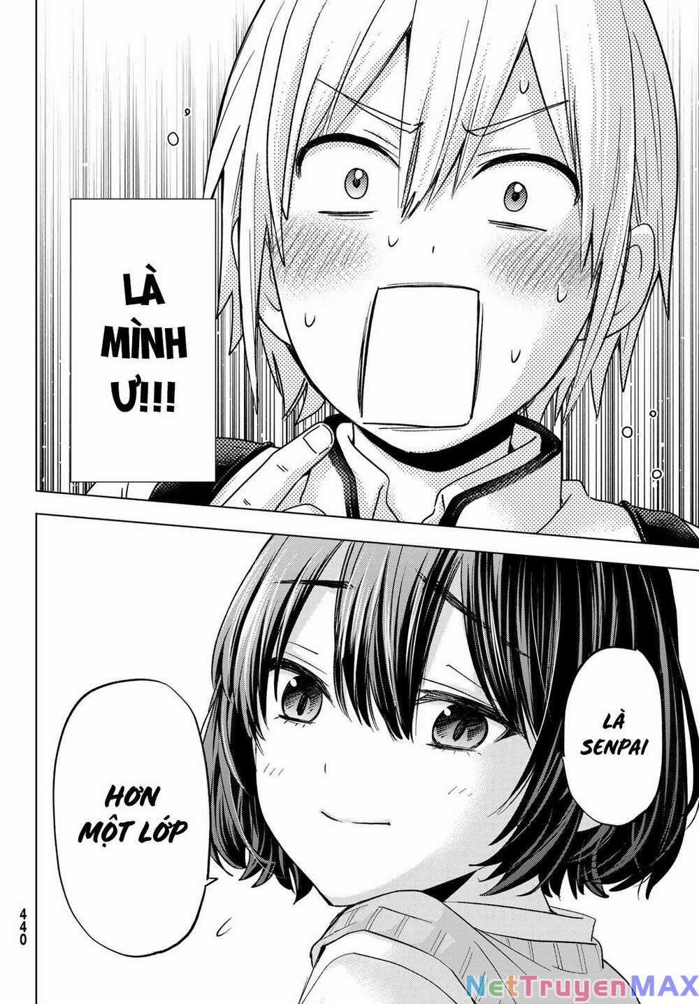 Hiiragi-San Chi No Kyuuketsu Jijou 12 trang 11