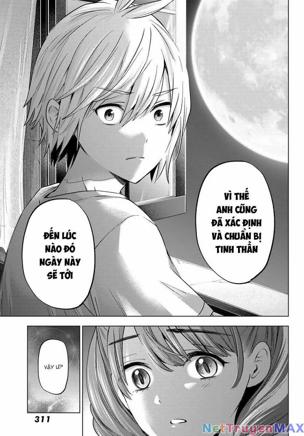 Hiiragi-San Chi No Kyuuketsu Jijou 13 trang 22