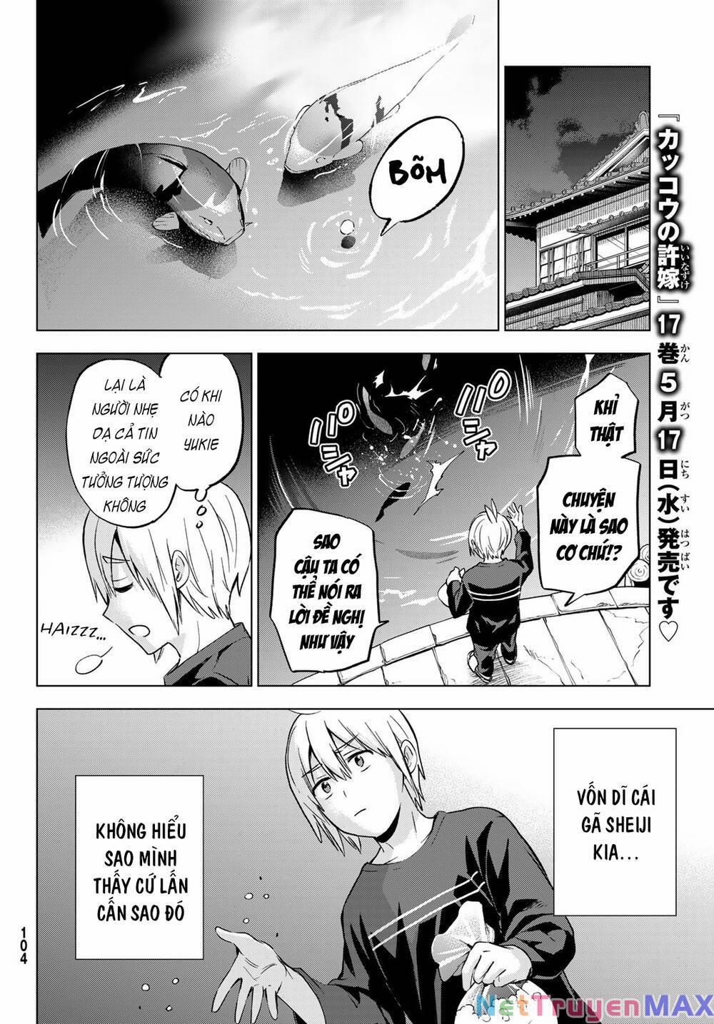 Hiiragi-San Chi No Kyuuketsu Jijou 16 trang 21