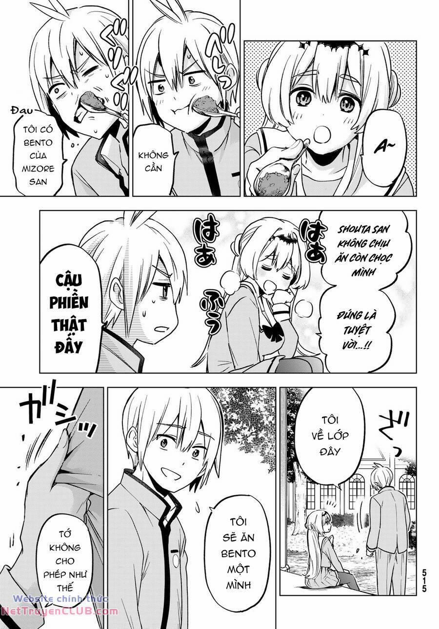Hiiragi-San Chi No Kyuuketsu Jijou 21 trang 15