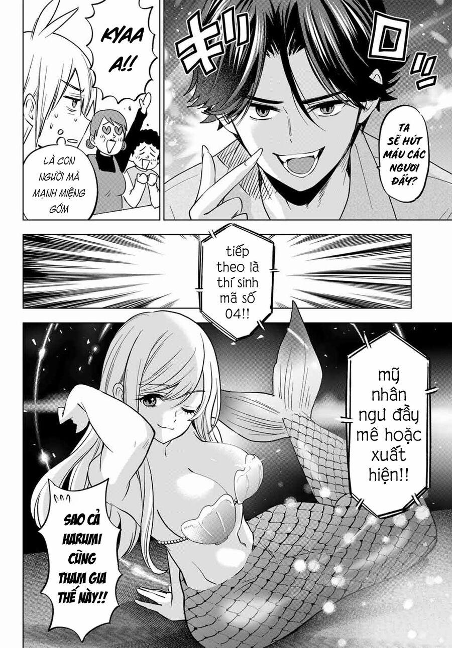 Hiiragi-San Chi No Kyuuketsu Jijou 24 trang 11