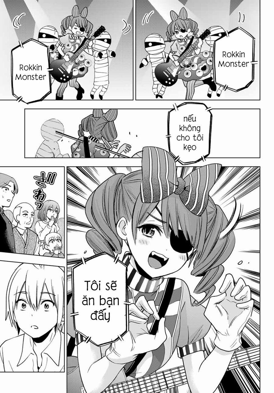 Hiiragi-San Chi No Kyuuketsu Jijou 24 trang 14