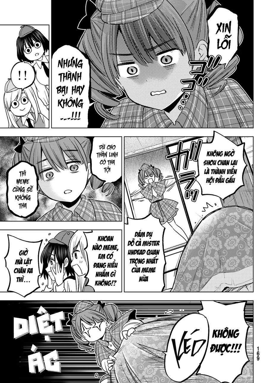Hiiragi-San Chi No Kyuuketsu Jijou 25 trang 13
