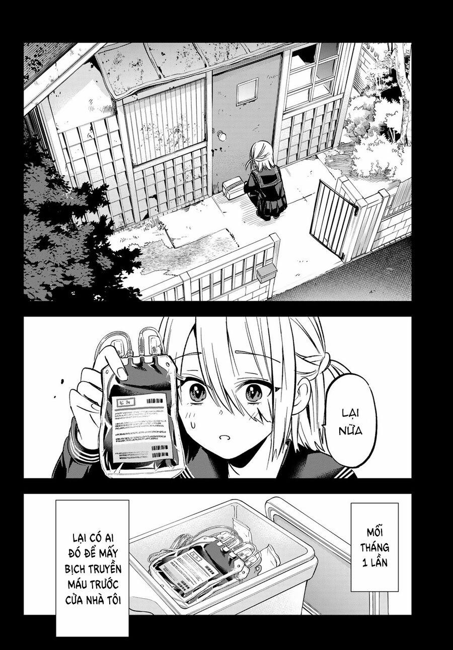 Hiiragi-San Chi No Kyuuketsu Jijou 27 trang 18