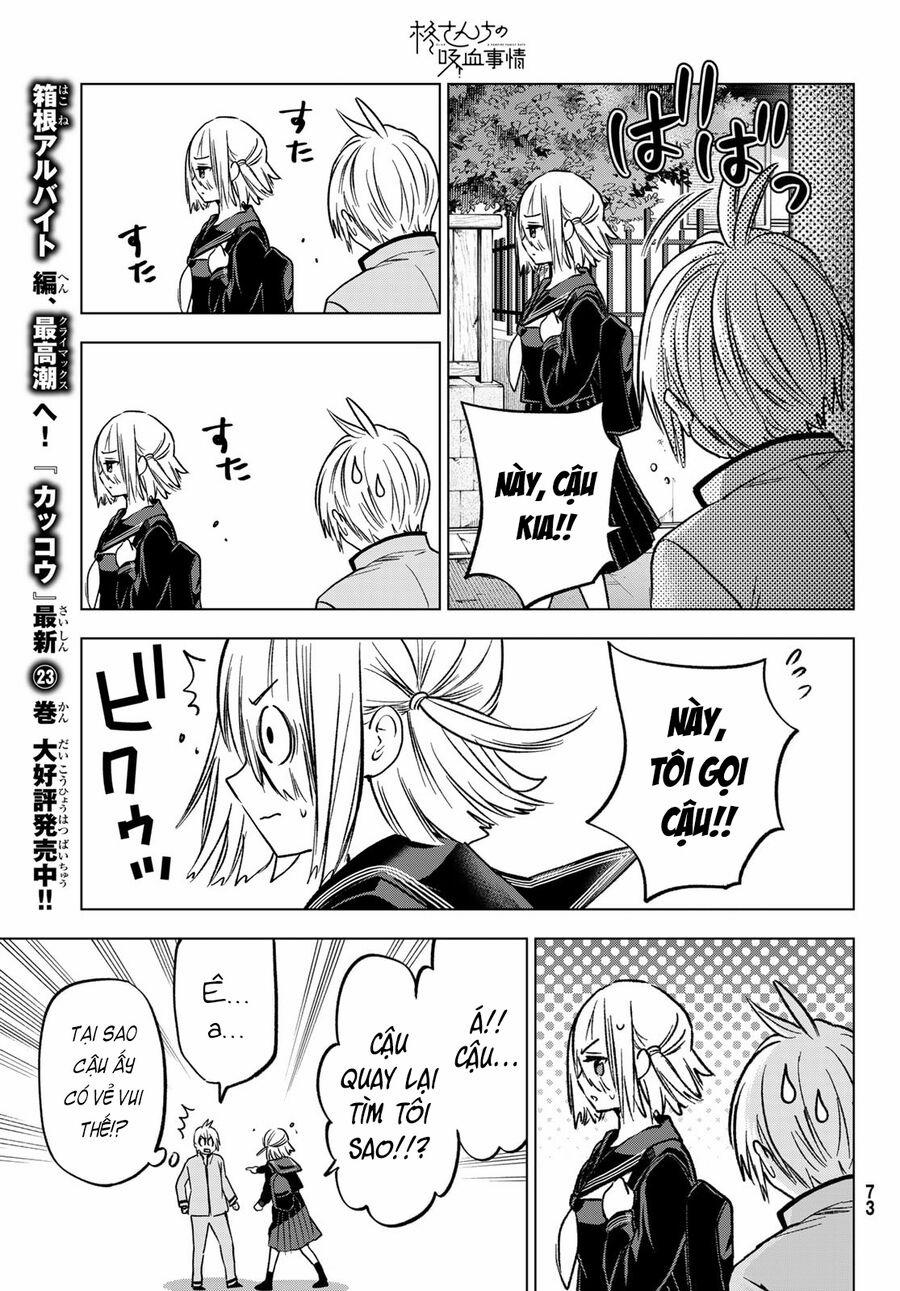 Hiiragi-San Chi No Kyuuketsu Jijou 27 trang 9