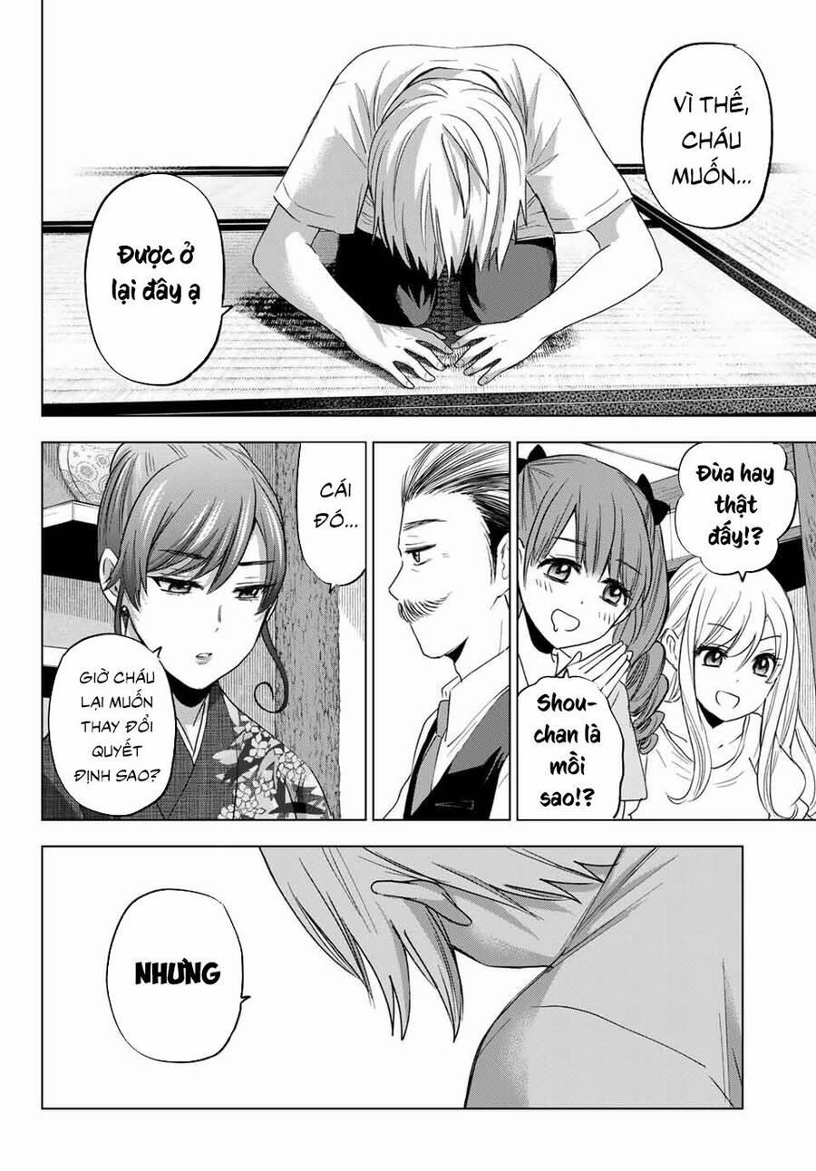Hiiragi-San Chi No Kyuuketsu Jijou 3 trang 29