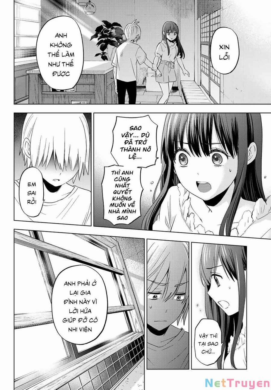 Hiiragi-San Chi No Kyuuketsu Jijou 6 trang 16