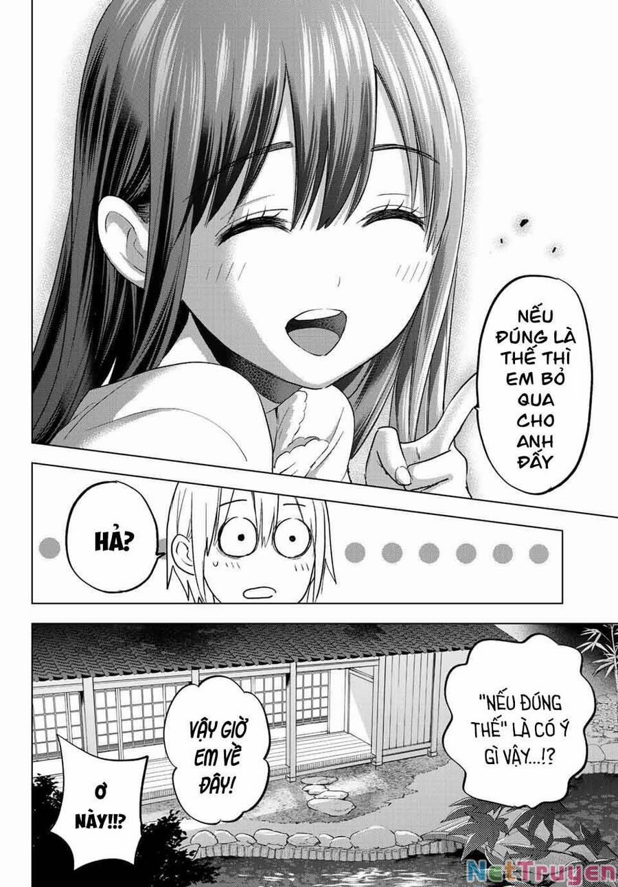 Hiiragi-San Chi No Kyuuketsu Jijou 6 trang 18