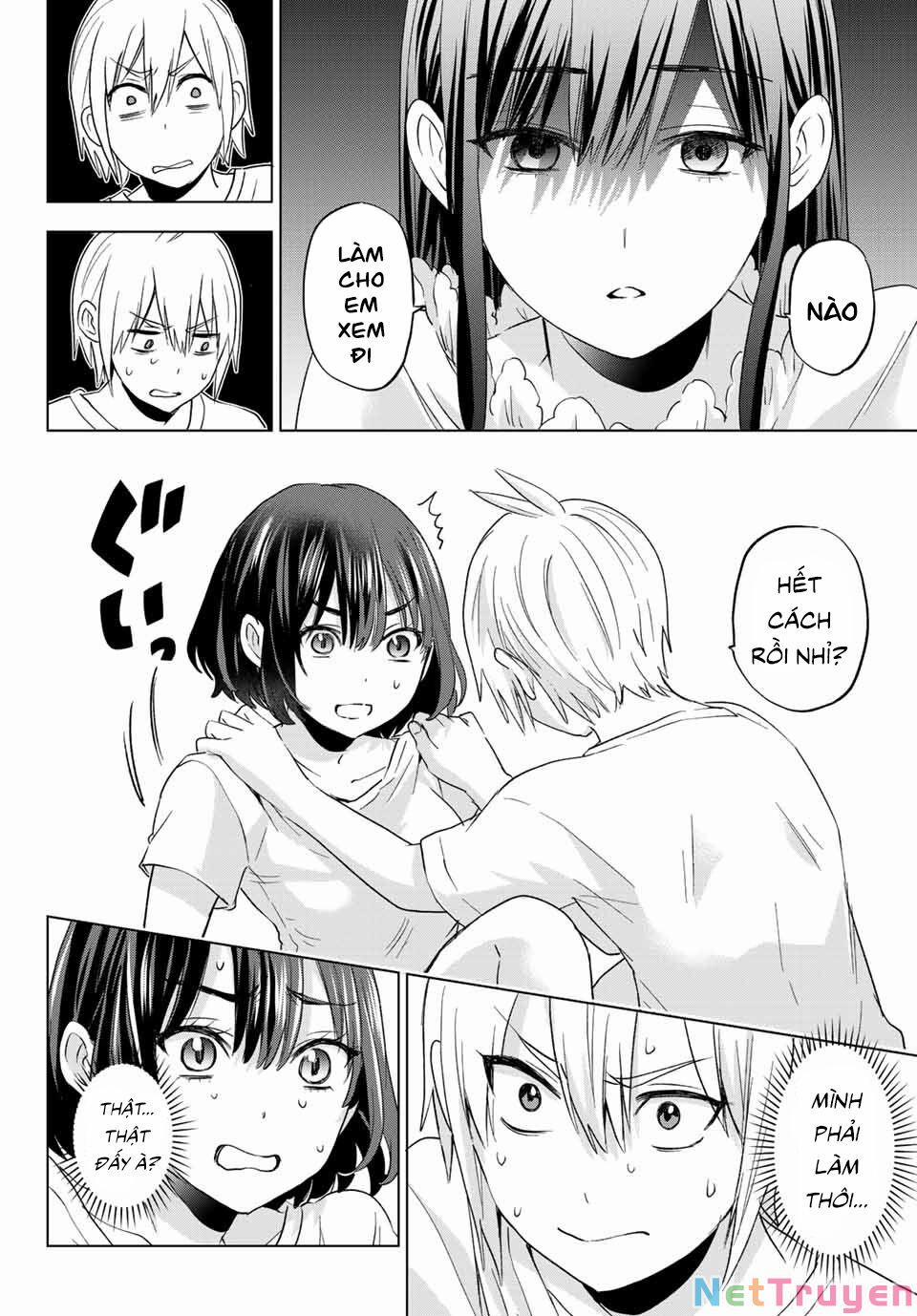 Hiiragi-San Chi No Kyuuketsu Jijou 7 trang 18