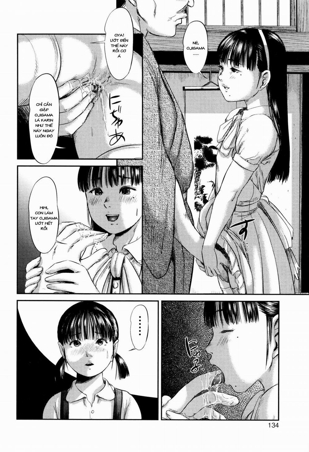 Hiiragi 3 0 Karin trang 11