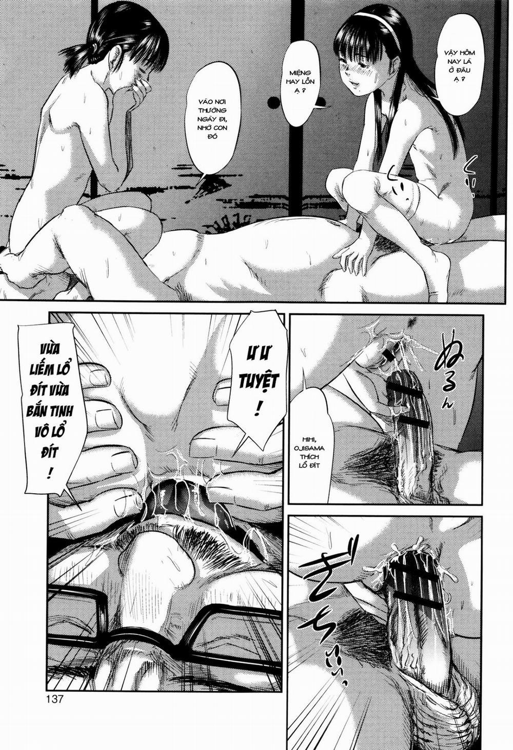 Hiiragi 3 0 Karin trang 14