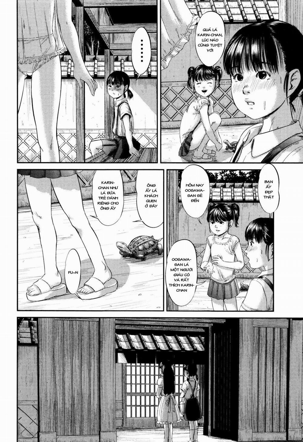 Hiiragi 3 0 Karin trang 9