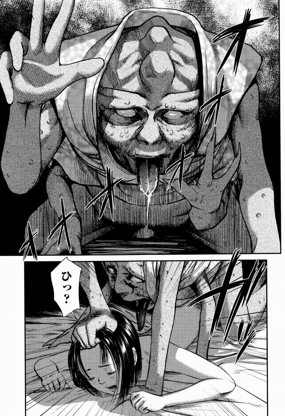 Hiiragi 5 0 Tomoko 0 End trang 16