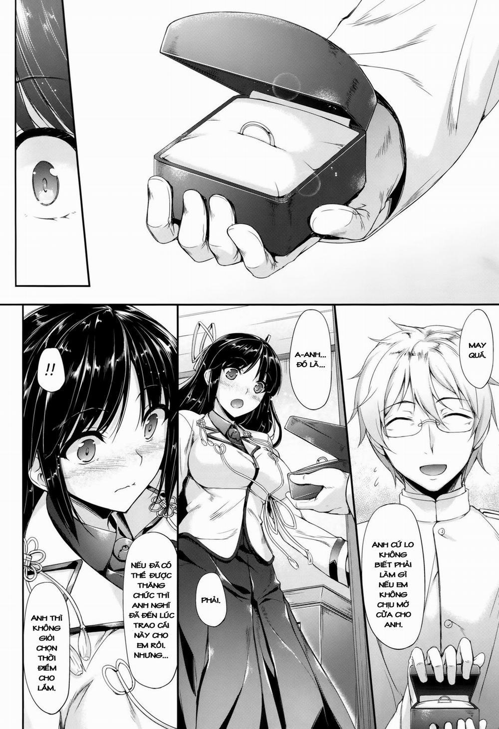 Hiizuru Taka (Kancolle) Oneshot trang 7