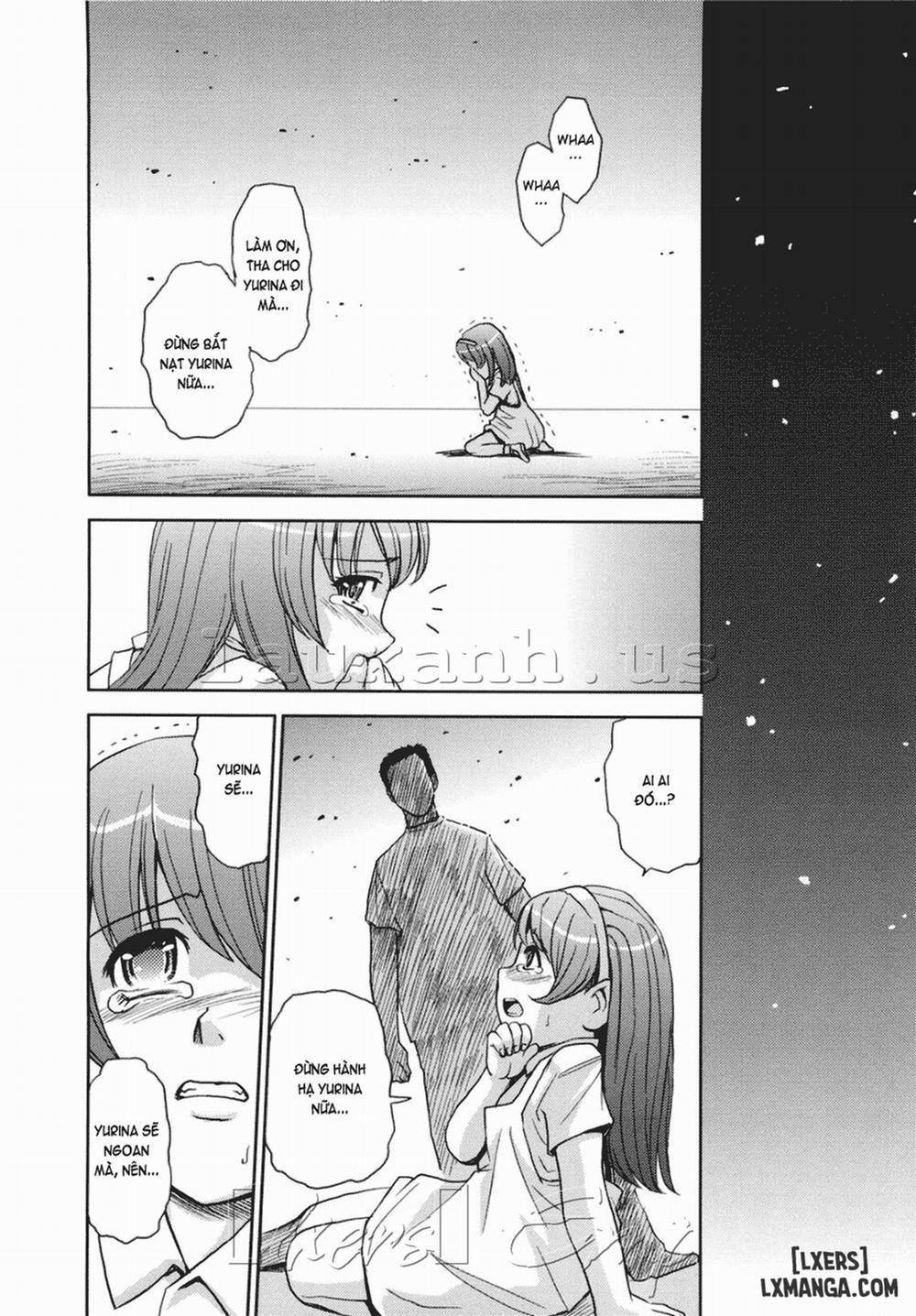 Hijiri Kangoku Gakuen 10 trang 13