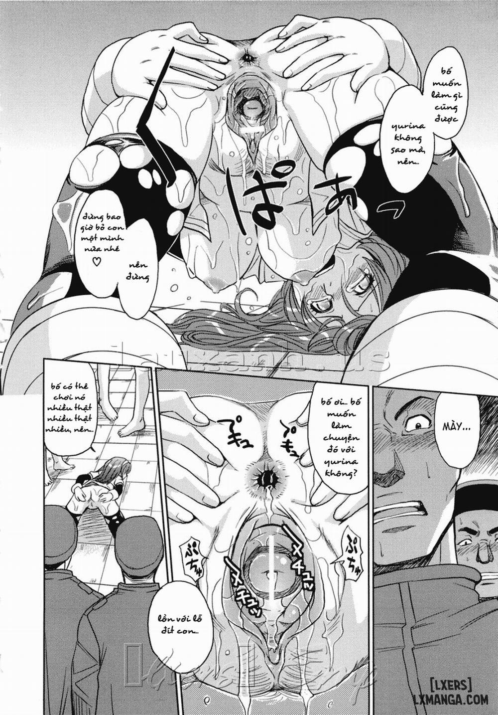 Hijiri Kangoku Gakuen 10 trang 17