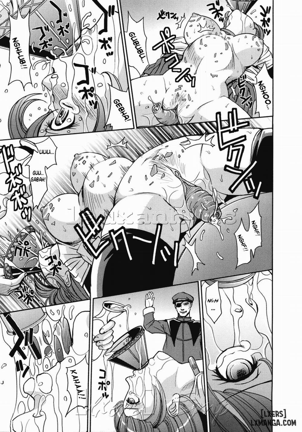 Hijiri Kangoku Gakuen 10 trang 2