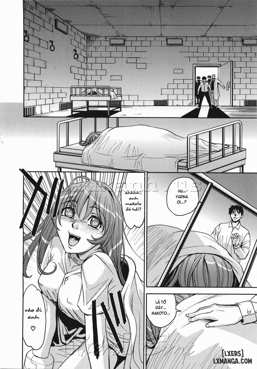 Hijiri Kangoku Gakuen 10 trang 31