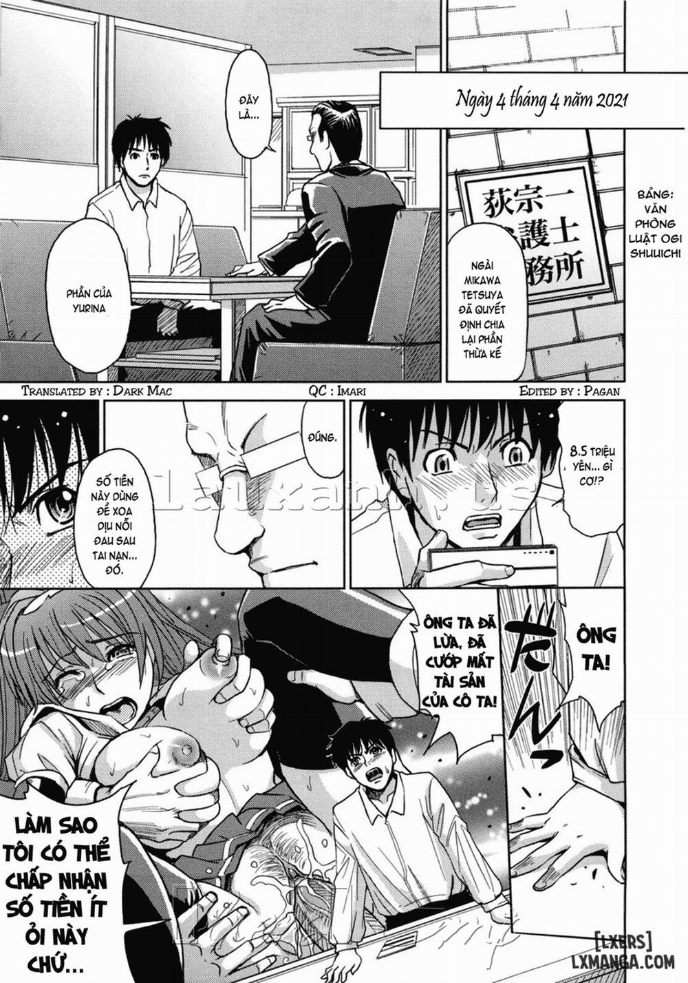 Hijiri Kangoku Gakuen 10 trang 36