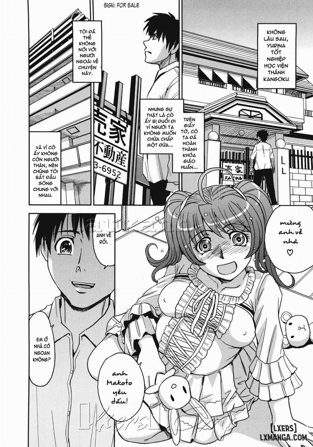 Hijiri Kangoku Gakuen 10 trang 39