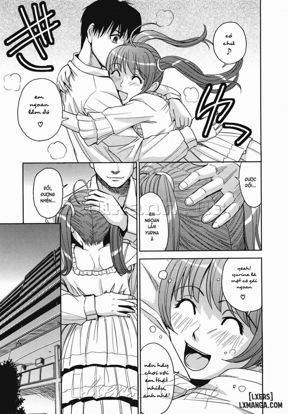 Hijiri Kangoku Gakuen 10 trang 40