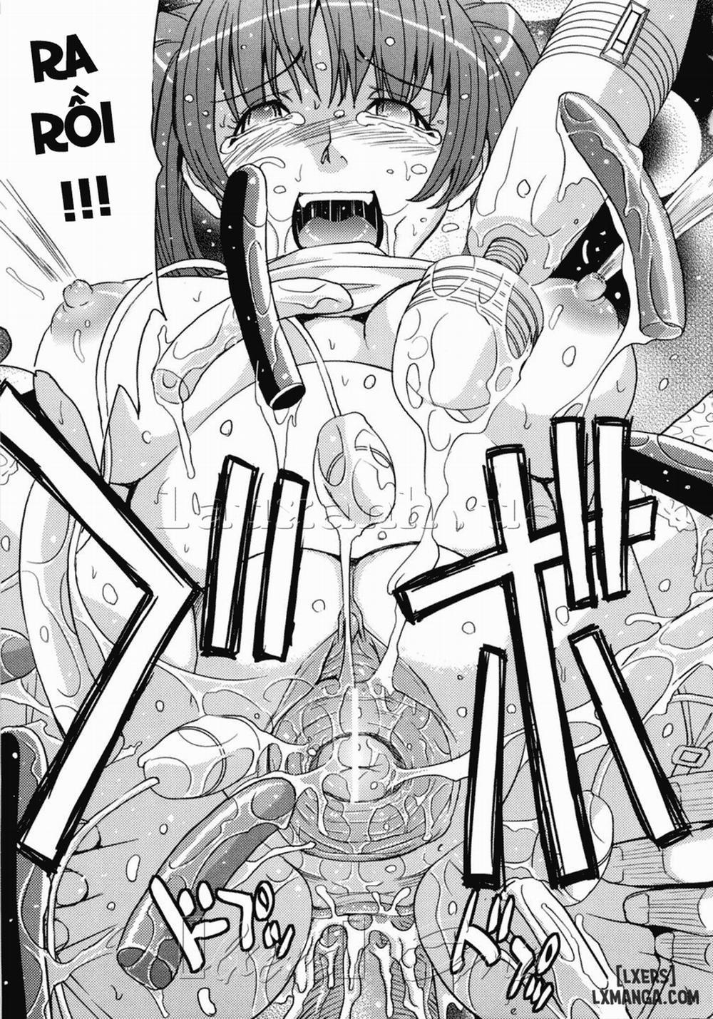 Hijiri Kangoku Gakuen 10 trang 50