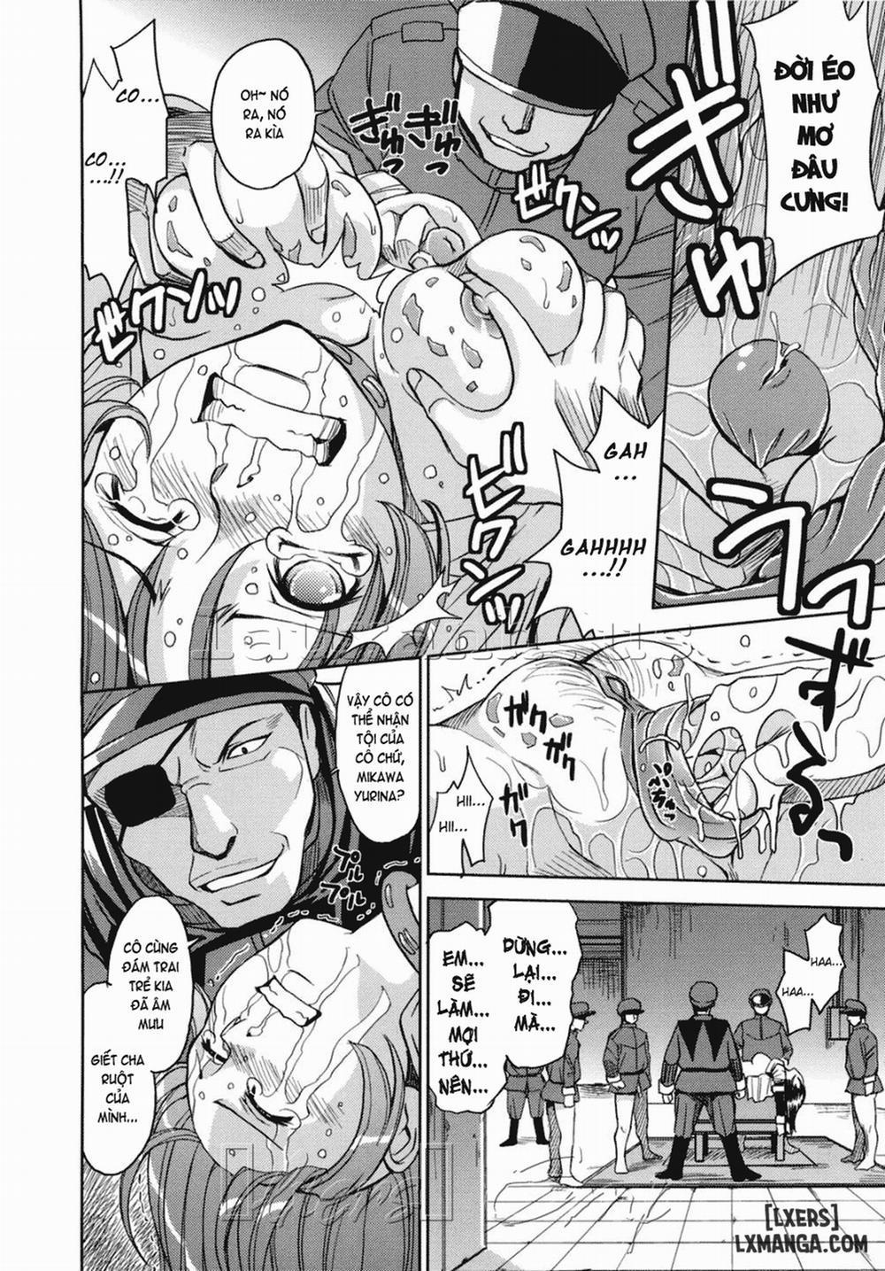 Hijiri Kangoku Gakuen 10 trang 9