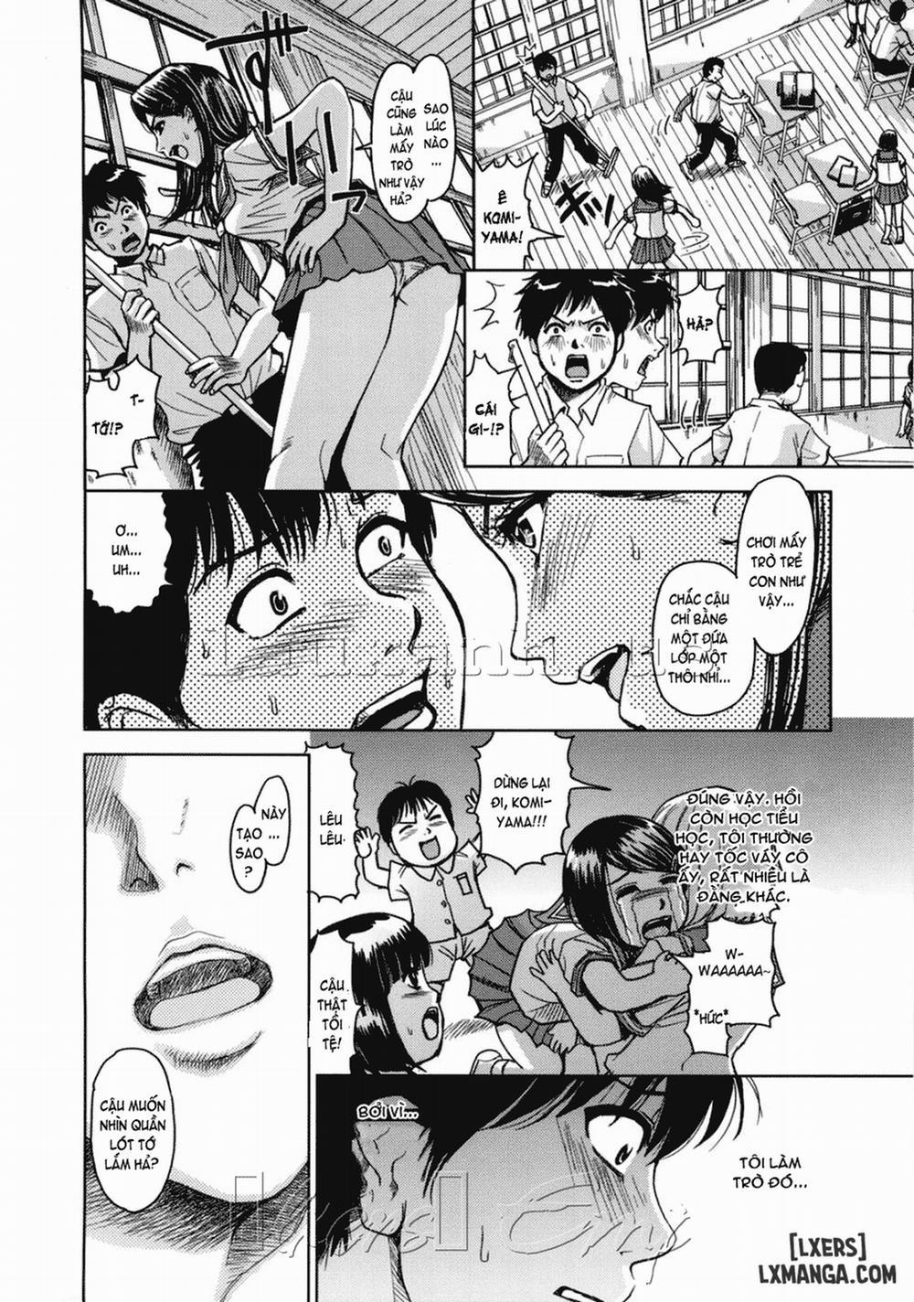 Hijiri Kangoku Gakuen 11 trang 1