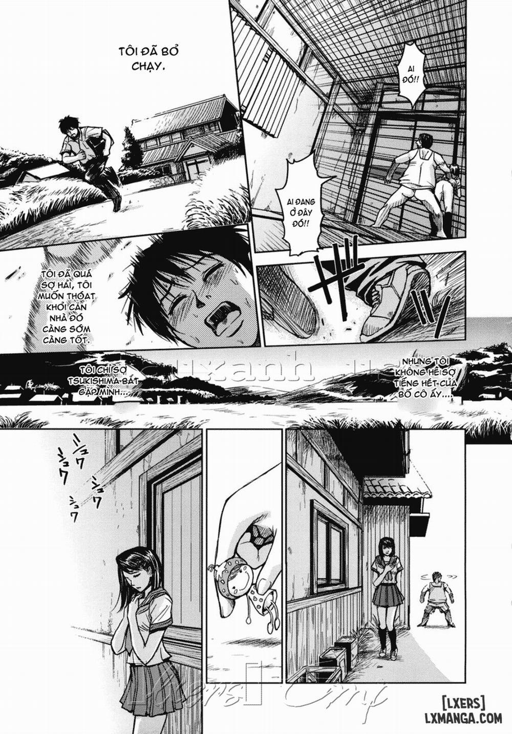 Hijiri Kangoku Gakuen 11 trang 14