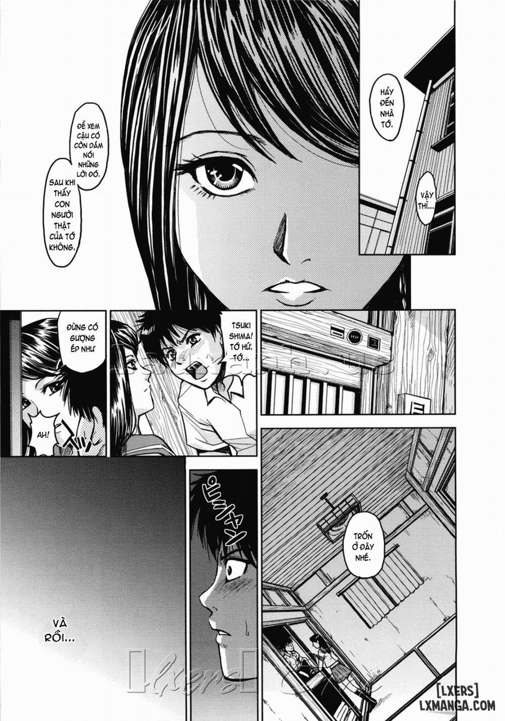 Hijiri Kangoku Gakuen 11 trang 18