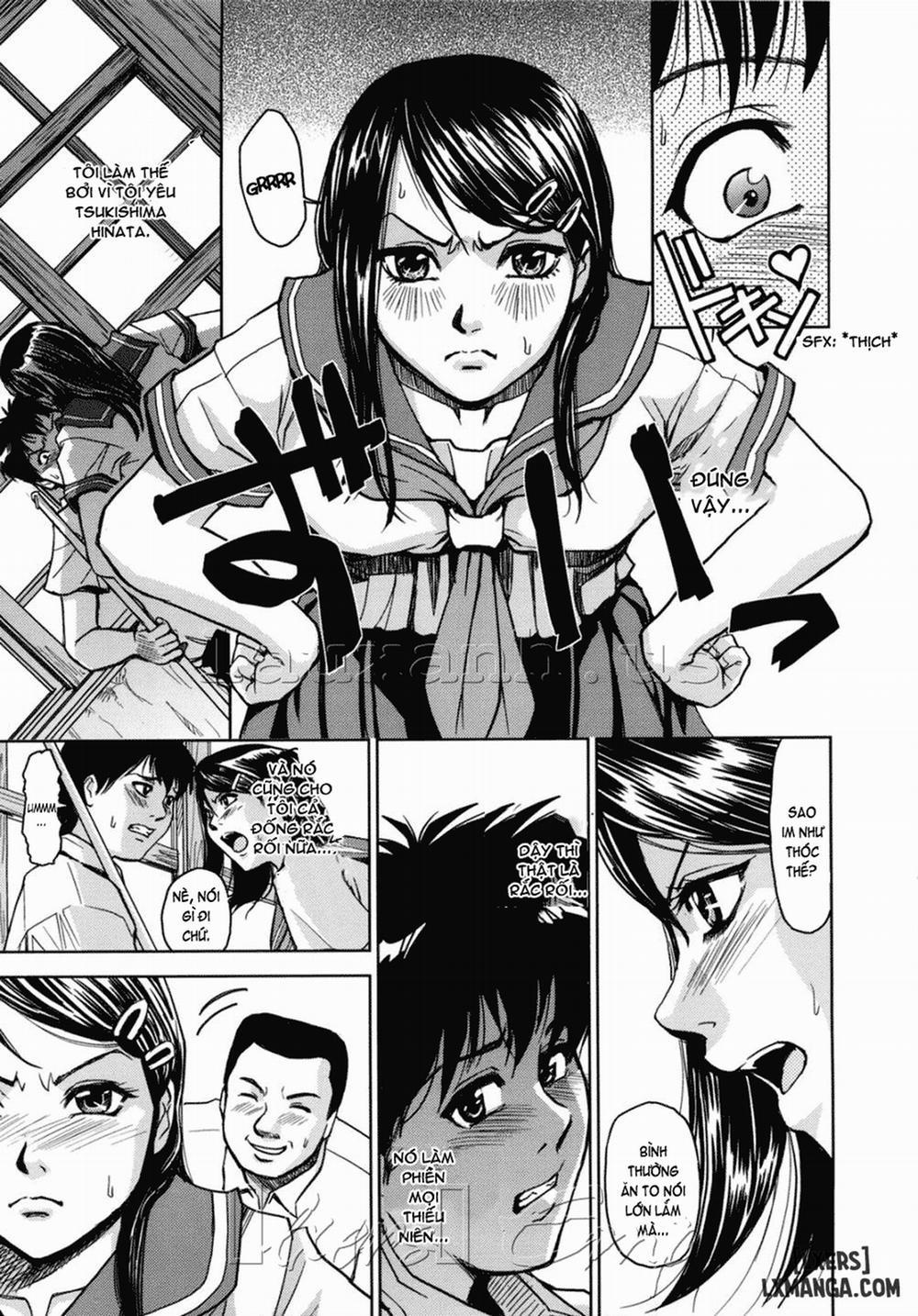 Hijiri Kangoku Gakuen 11 trang 2