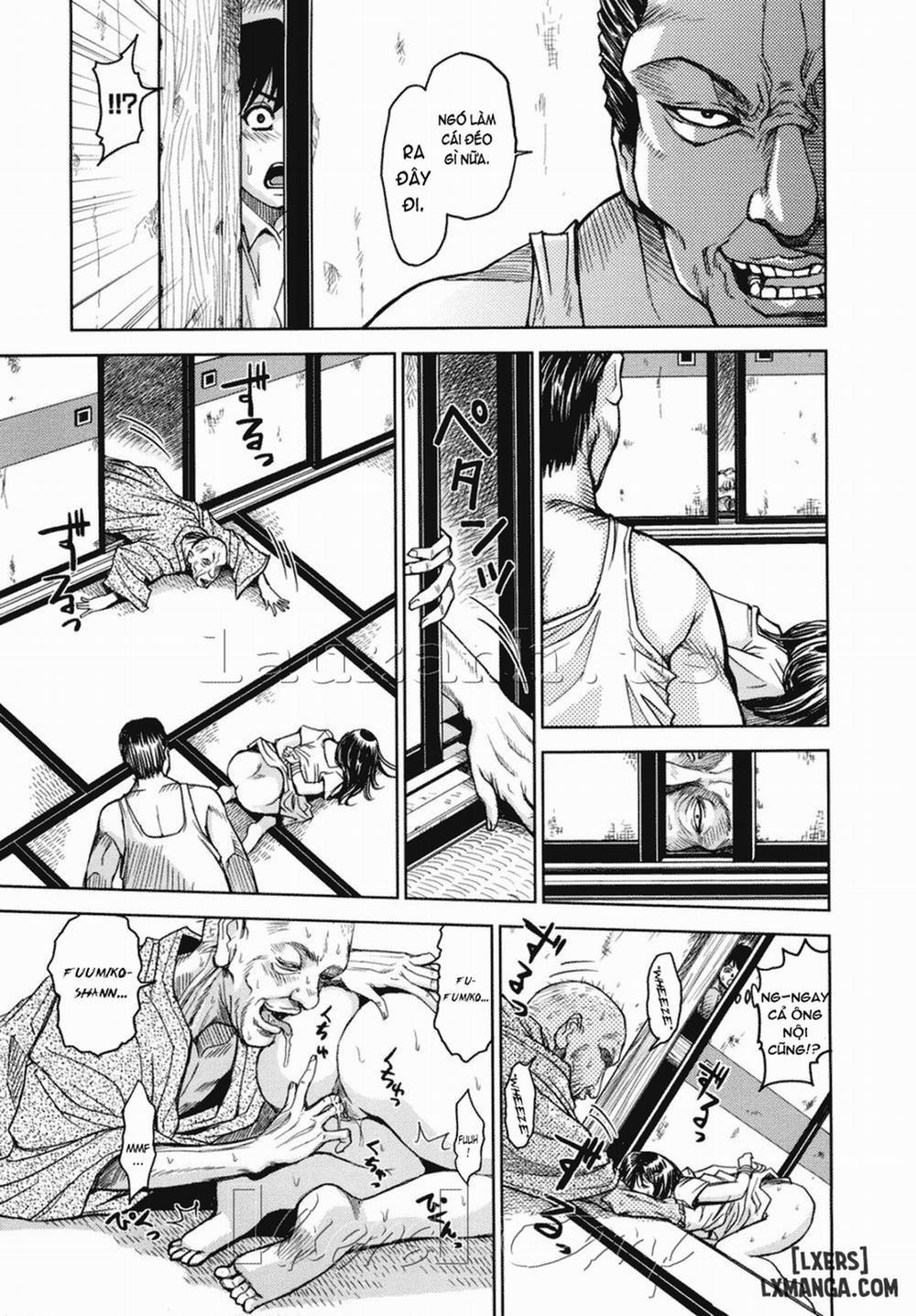 Hijiri Kangoku Gakuen 11 trang 22